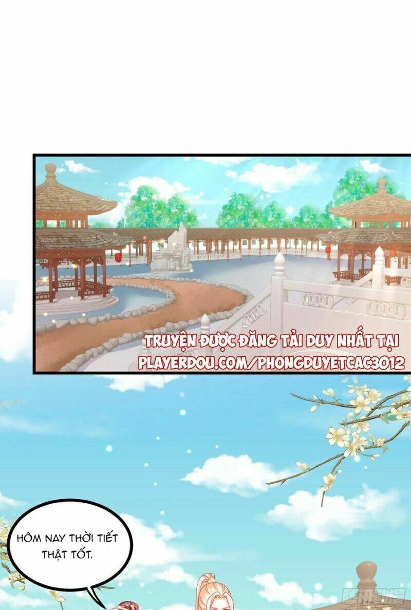 ta phải làm hoàng hậu chapter 35 23