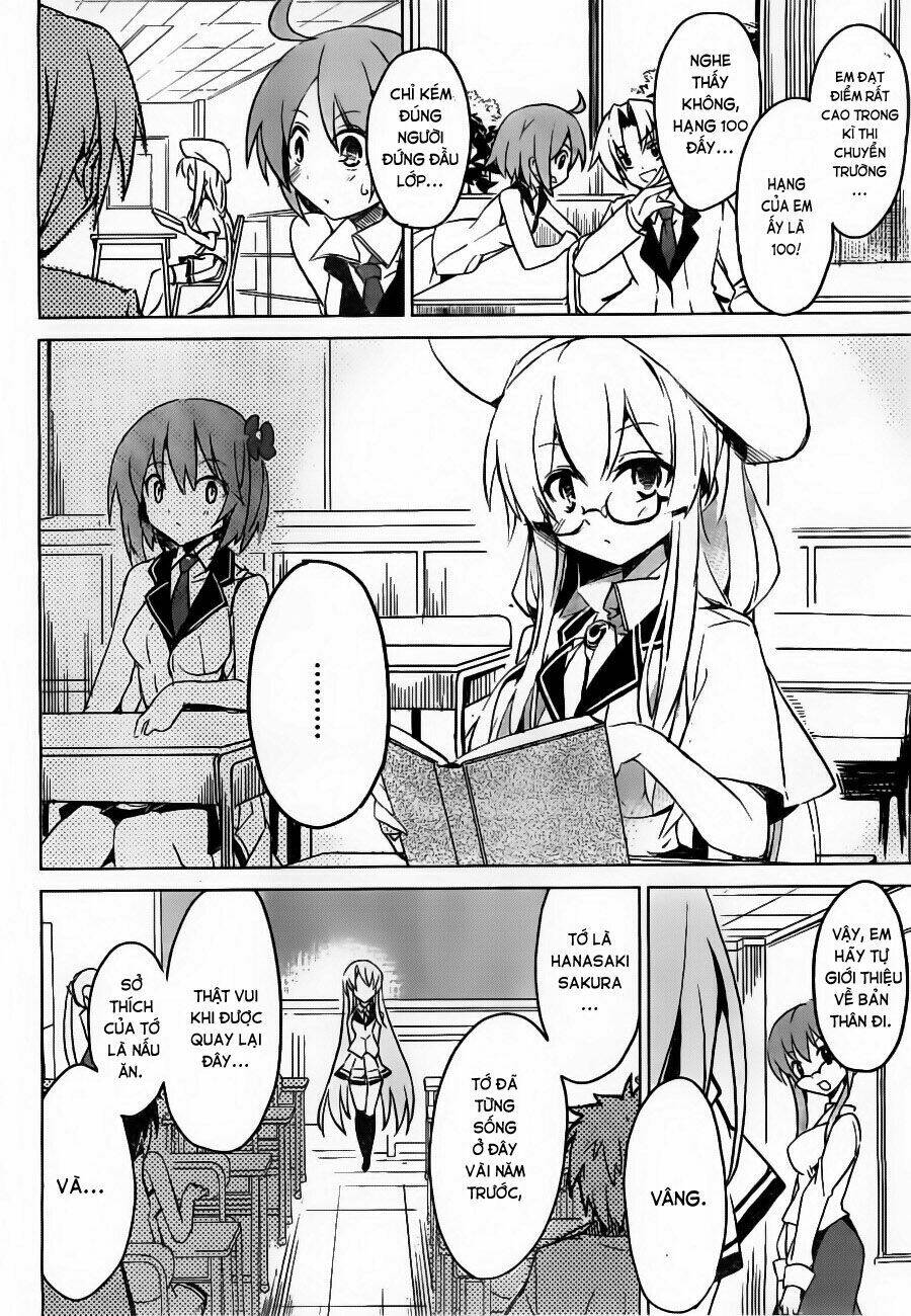 tora kiss - a school odyssey chapter 1.1 28