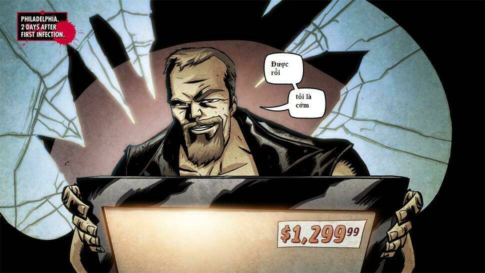 left 4 dead : the sacrifice chapter 3 11