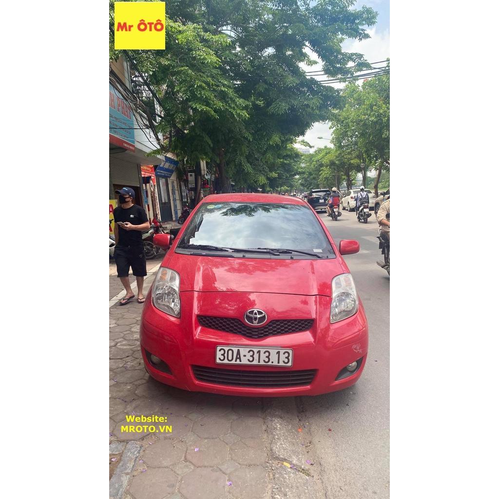 Rèm Che Nắng Xe Toyota Yaris 2008-2013 Hatback Loại 1 Mr.OTO. Cam Kết Chuẩn Khít Theo Xe