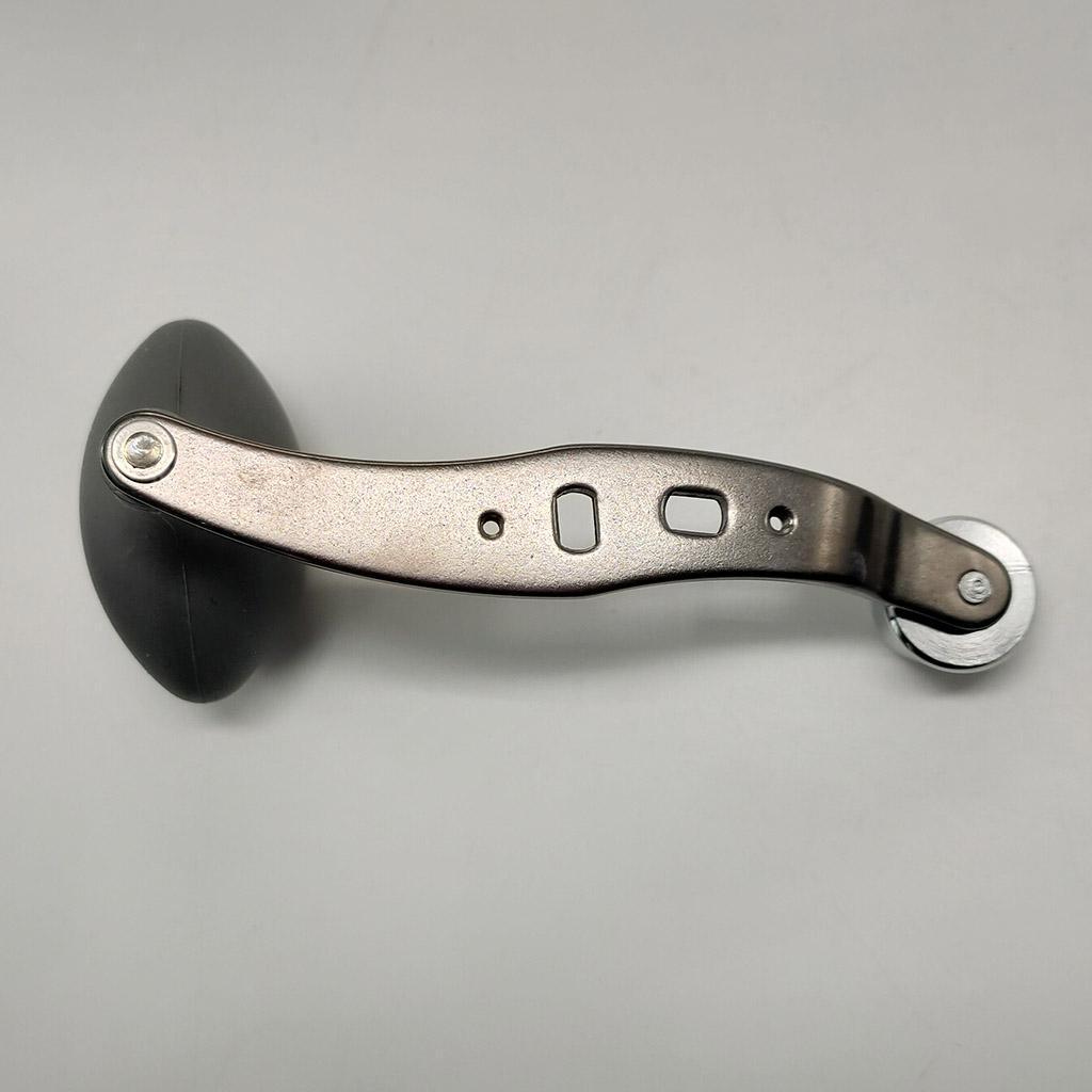 Fishing Reel Handle Baitcasting Fishing Reel Rocker With Rubber Handle Knob