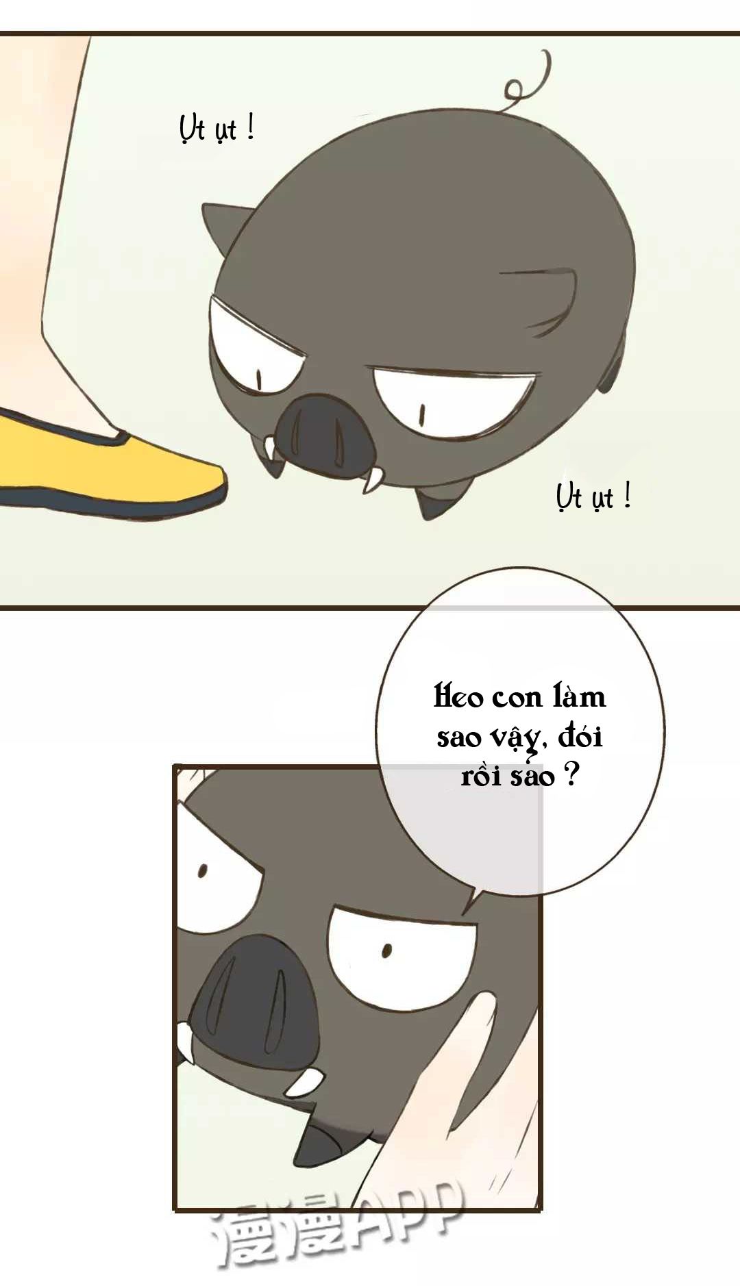 trên trời rớt xuống một hòa thượng ngốc chapter 22 17