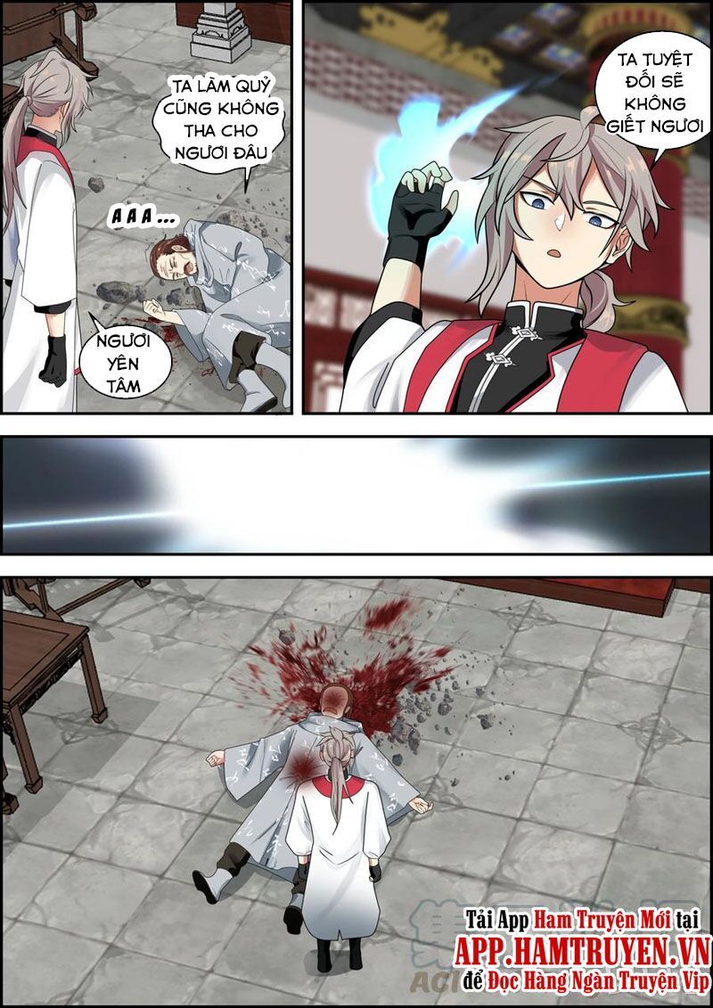 tu la võ thần chapter 259 9