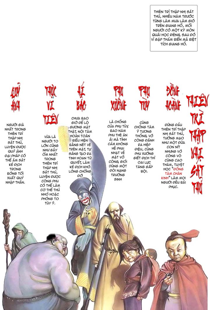 phong vân chapter 26 3