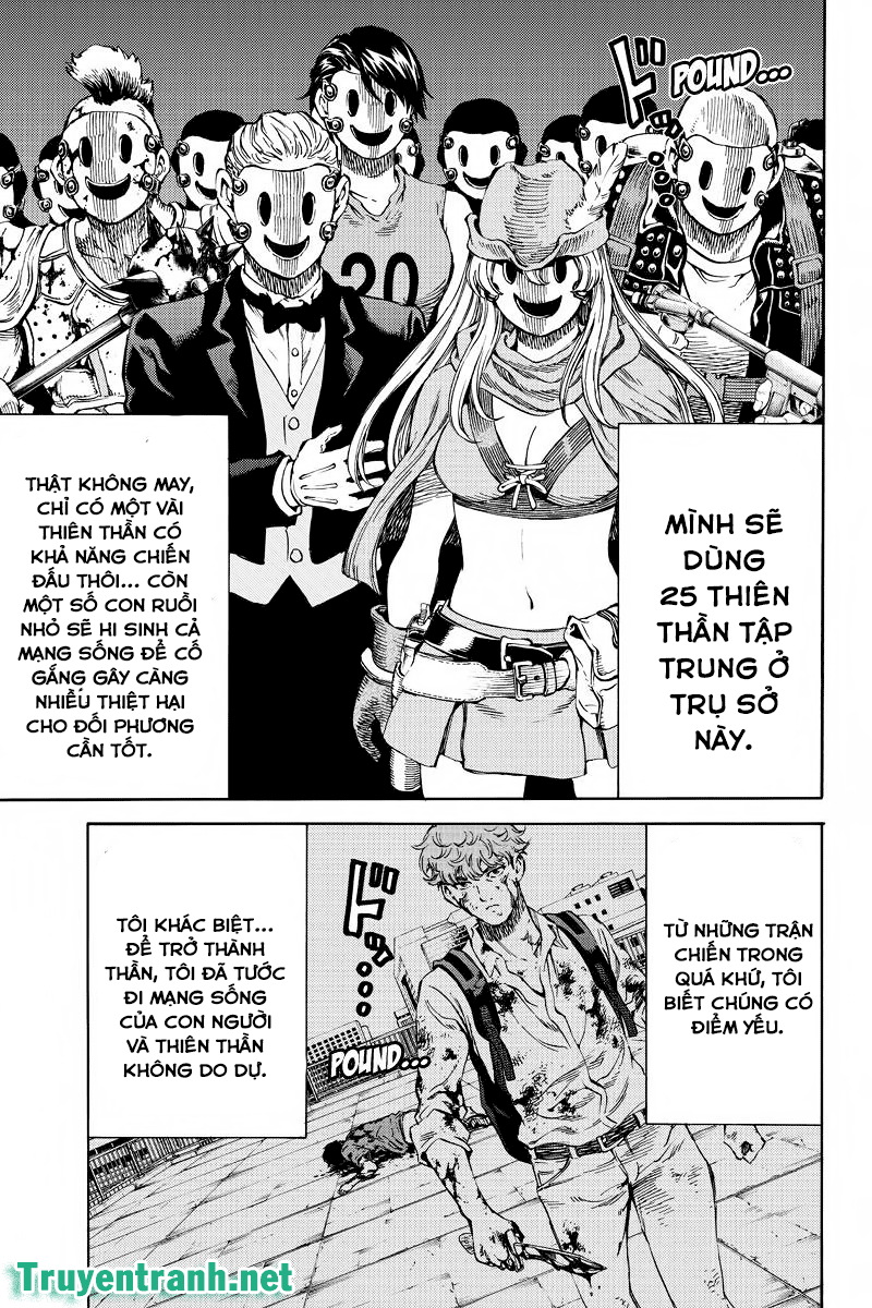 tenkuu shinpan arrive chapter 163 6