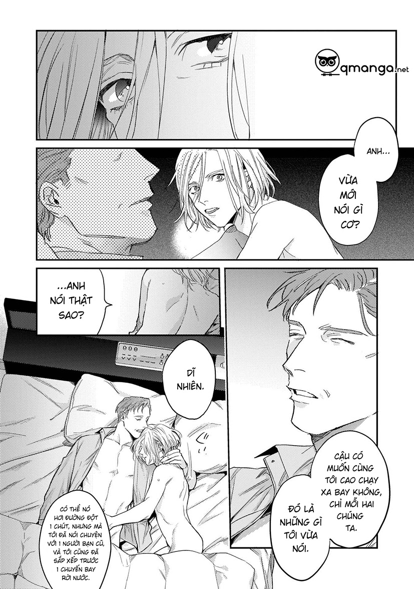 người tôi khát khao chính là một ông chú trai bao 42 tuổi! chapter 1 18