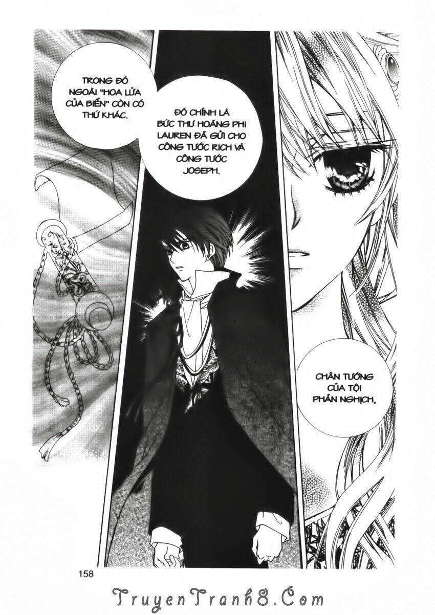 a kiss for my prince - nụ hôn hoàng tử chapter 27 22