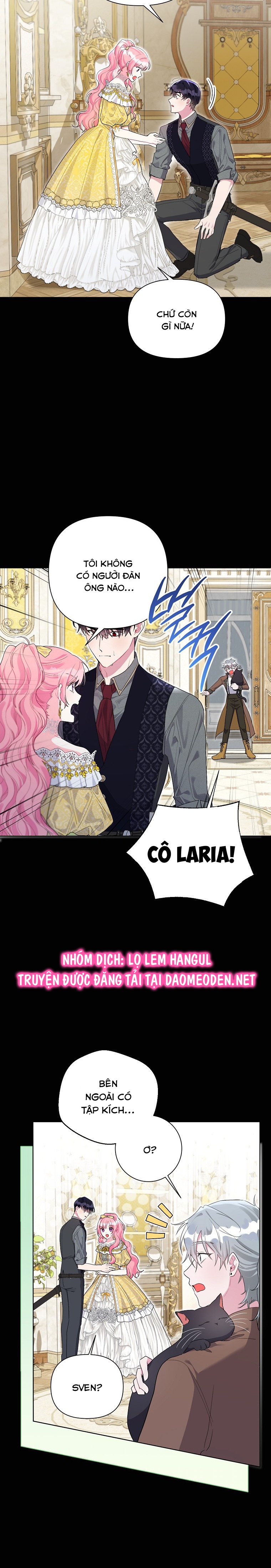trở thành con dâu bất đắc dĩ chapter 99 21