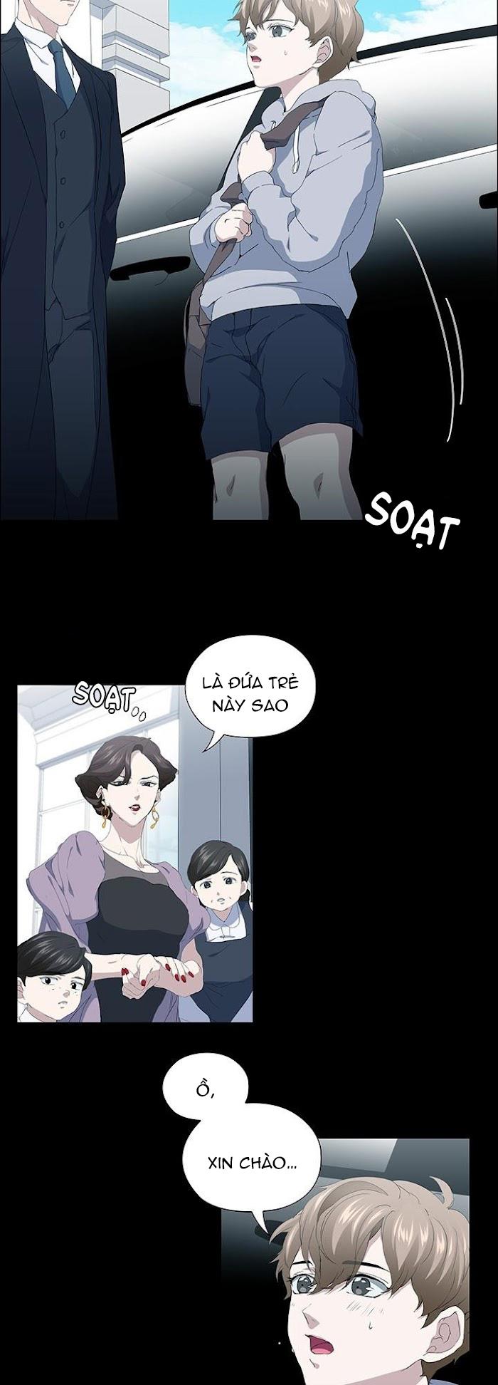 nhiệm vụ tiềm ẩn chapter 21 26