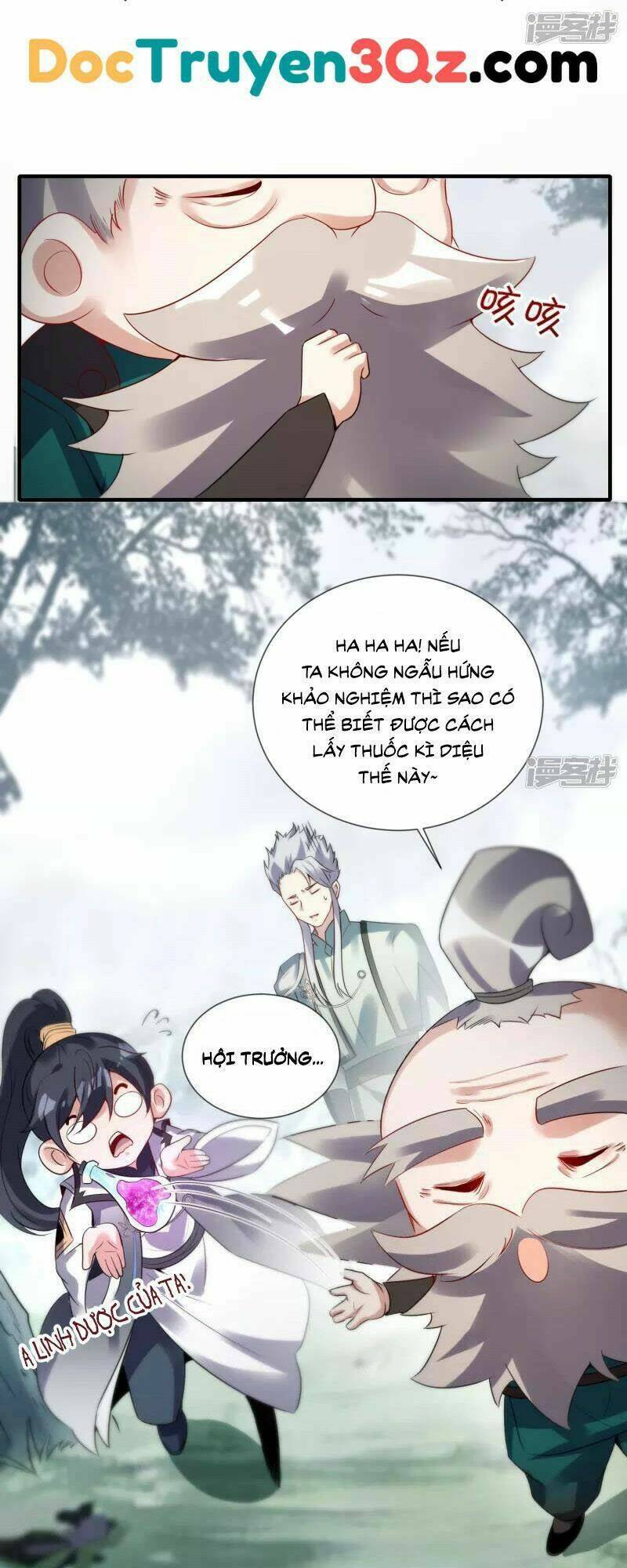 long hồn chiến tôn chapter 43 19