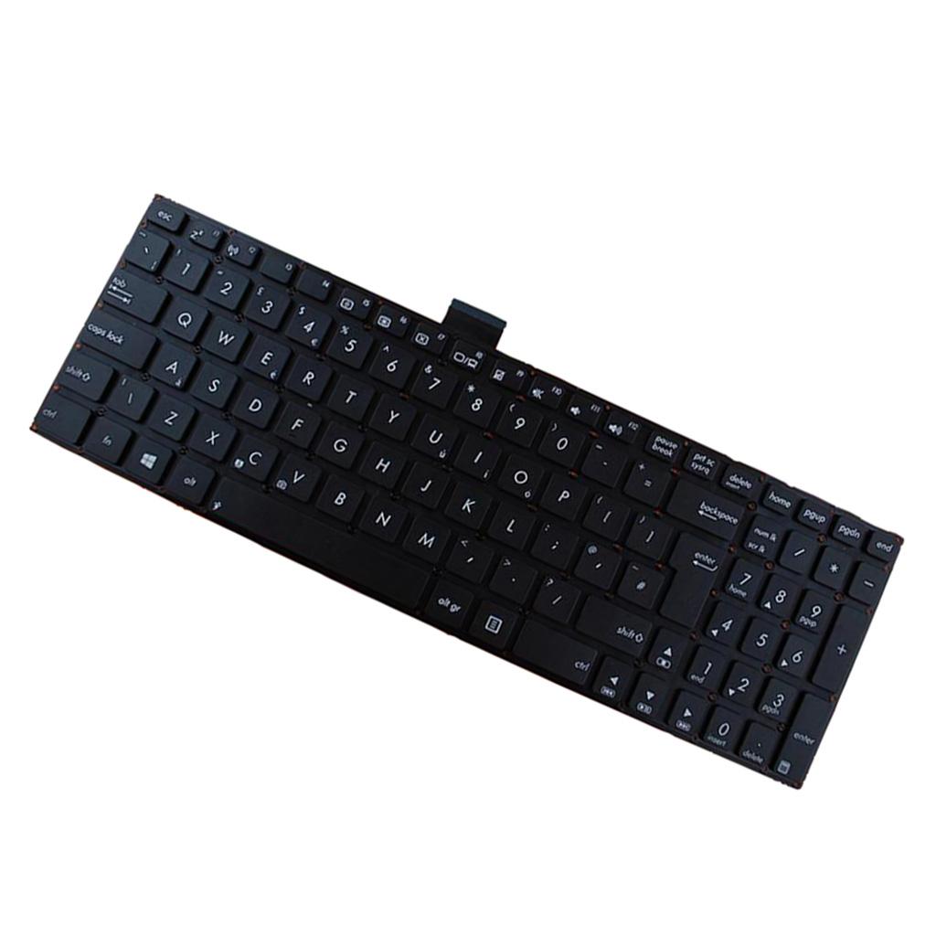 1pc UK Keyboard for  K55VS A55 A55V A55XI A55DE