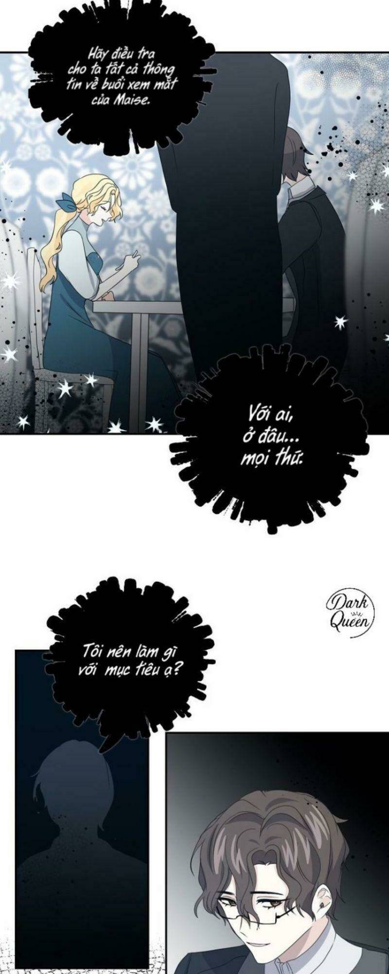 tôi là bạn gái cũ của một người lính chapter 11 4