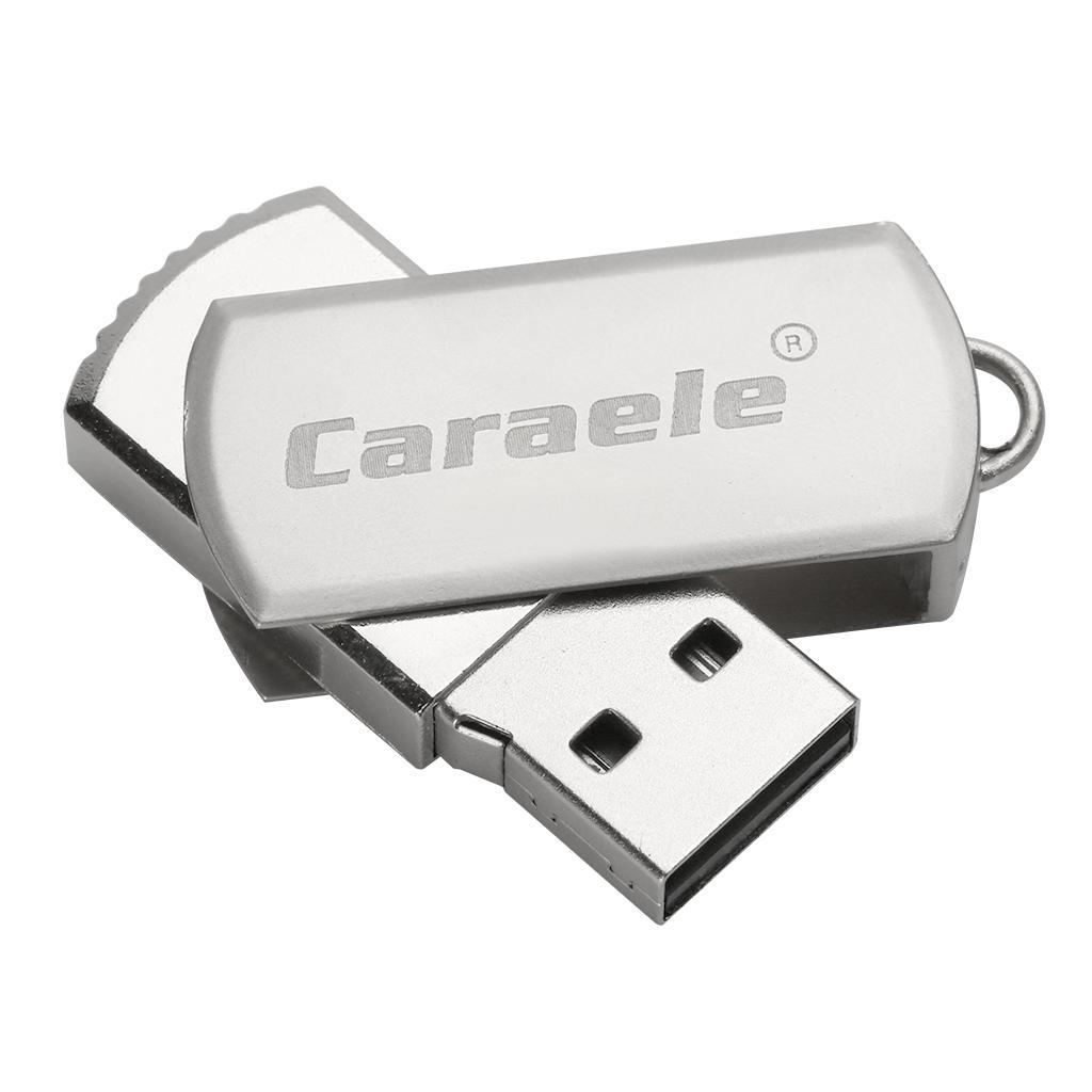USB 2.0 Flash Drives Rotating Memory Stick Storage U Disk Thumb Drives