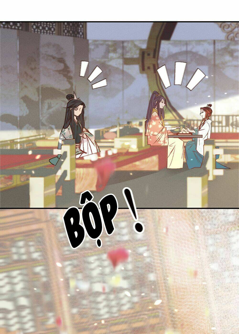 phượng hoàn triều: vương gia yêu nghiệt xin tránh đường chapter 15 17