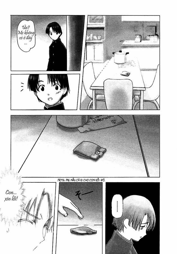 bakuretsu tenshi chapter 1 9