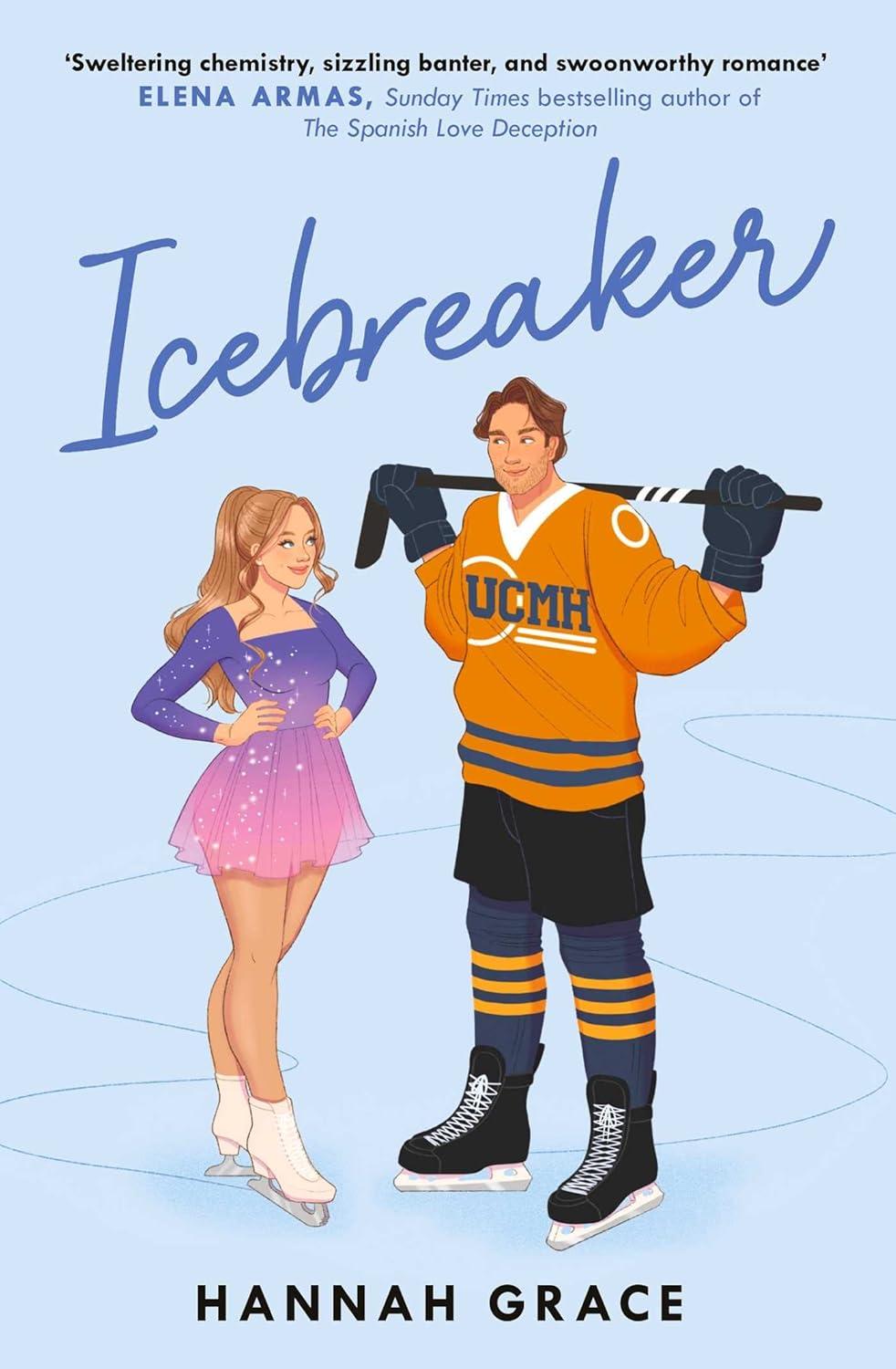 Sách ngoại văn: Icebreaker - Deluxe Edition Hardcover