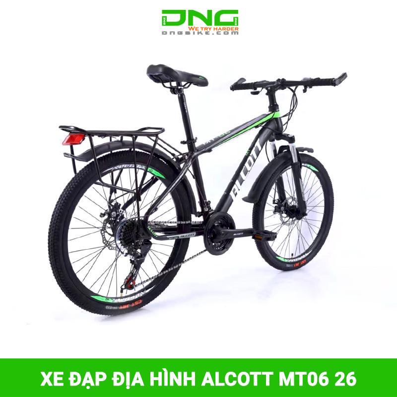 Xe đạp địa hình ALCOTT MT06 26