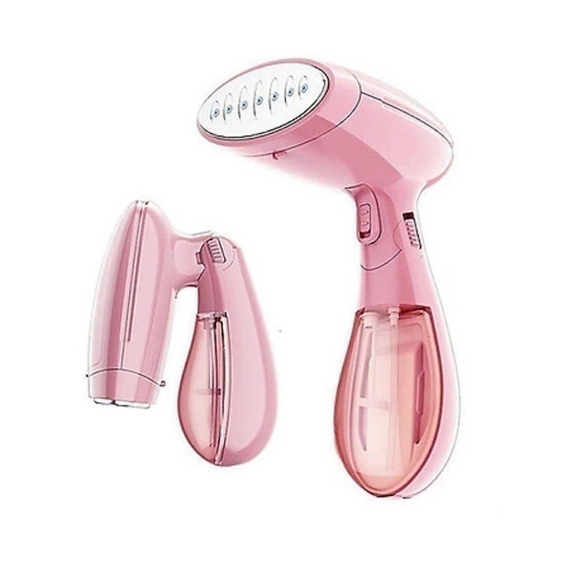 Bàn là, bàn ủi hơi nước cầm tay đứng gấp gọn , bàn là hơi nước cầm tay 1500W, là nhanh mọi loại vải không lo mỏi tay - HÀNG CHÍNH HÃNG