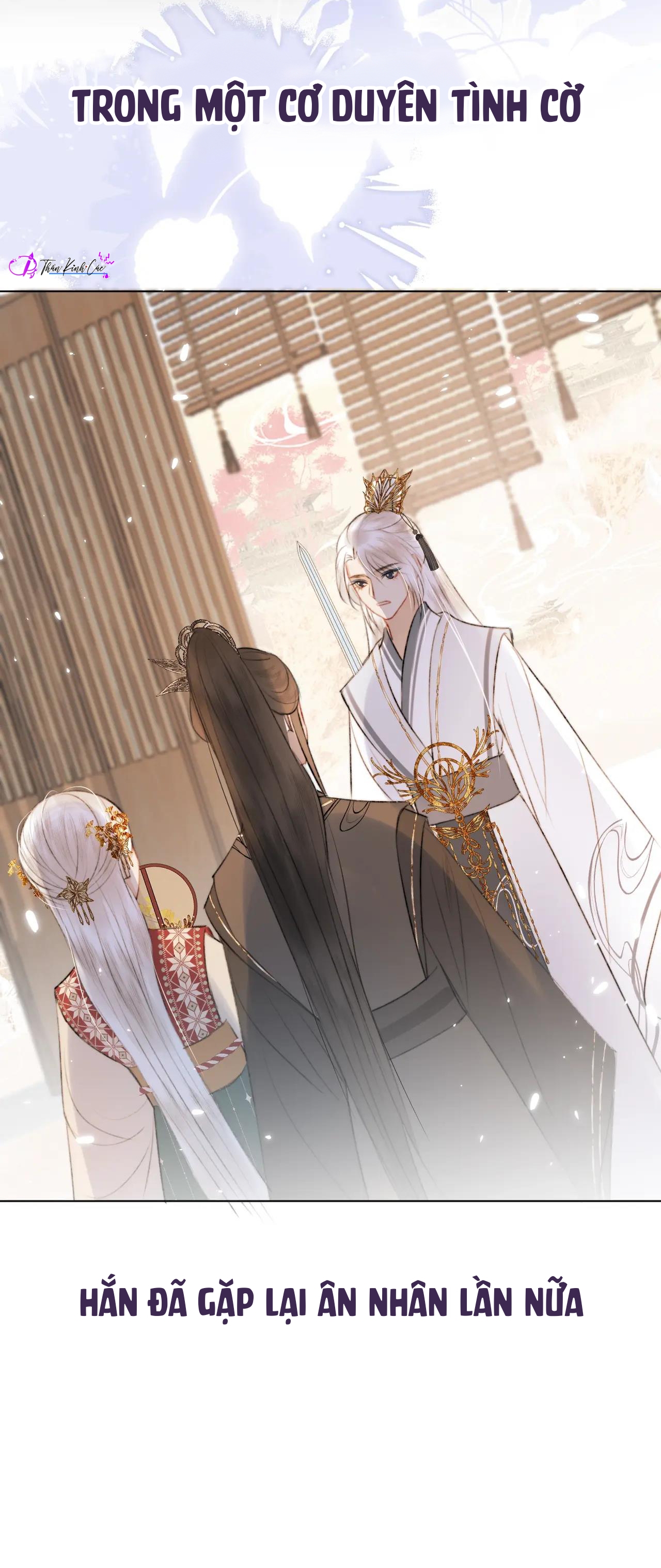 ta tới để báo ân chapter 0 5