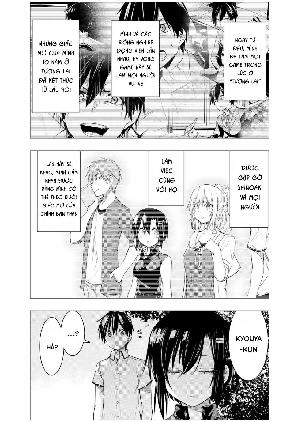 remake our life! chapter 11.2 2