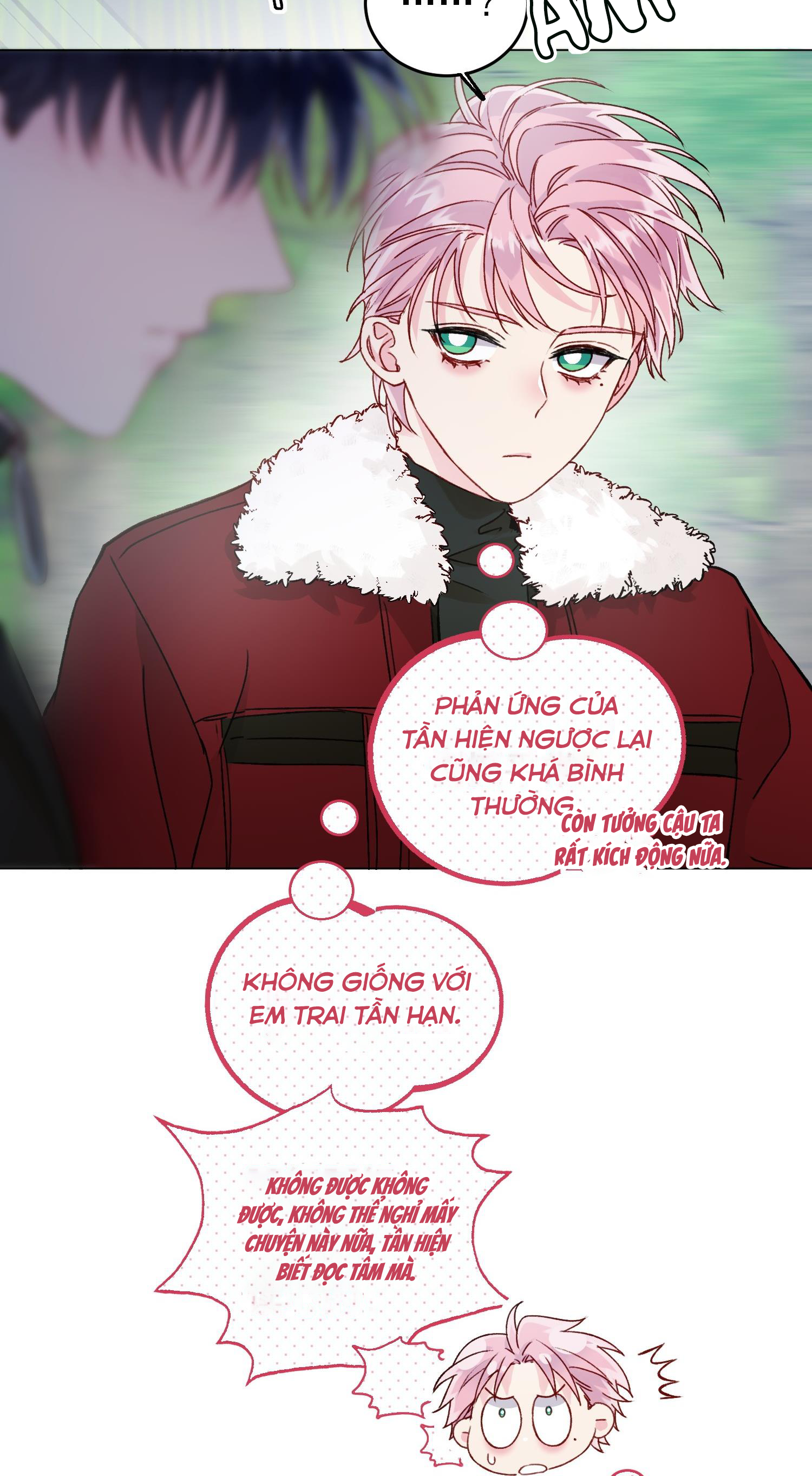 tôi phải làm một kẻ đại xấu xa chapter 86 17