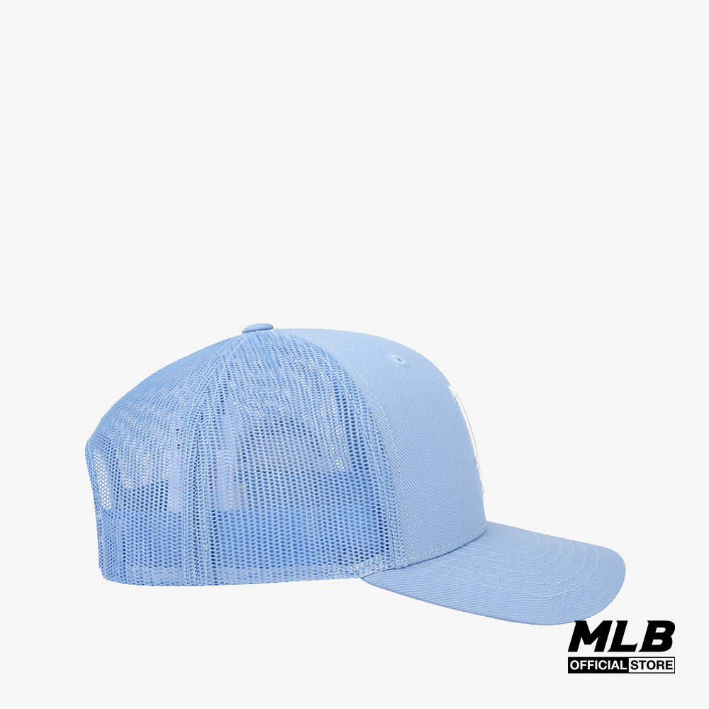 MLB - Nón bóng chày phối lưới Circle Stamp 32CPMB111-07S