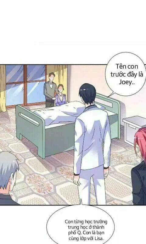 1 nửa hoàn hảo của ceo chapter 37 23