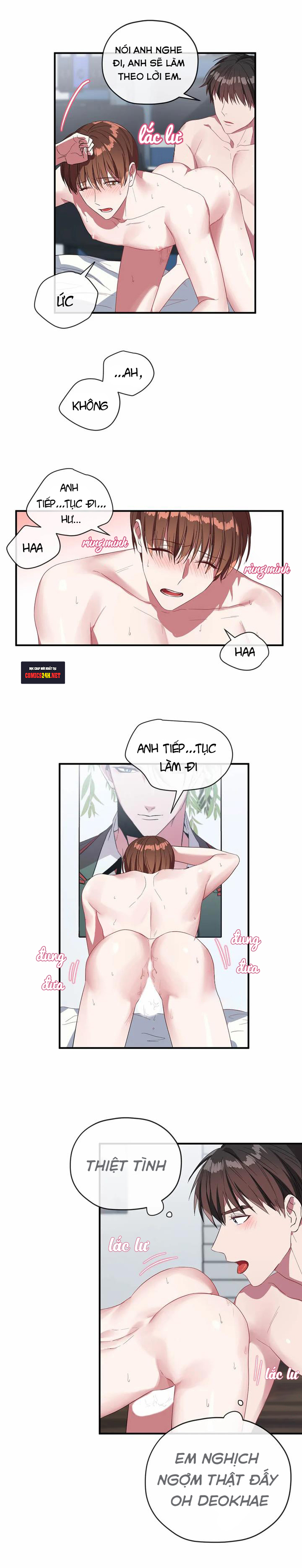 theo đuổi quý ngài ceo chapter 36 12