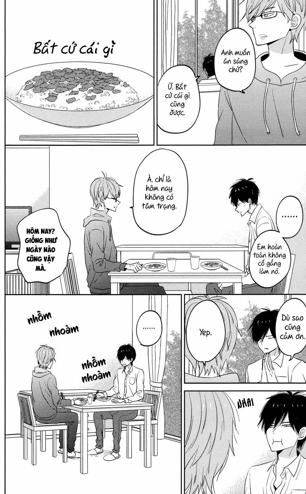 ngôi nhà mặt trời chapter 44.3 3