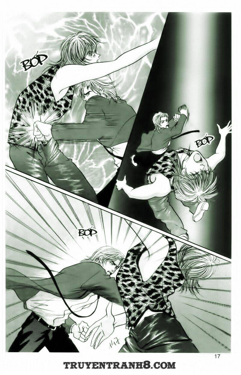 cool six - bộ 6 tuyệt vời chapter 12 18