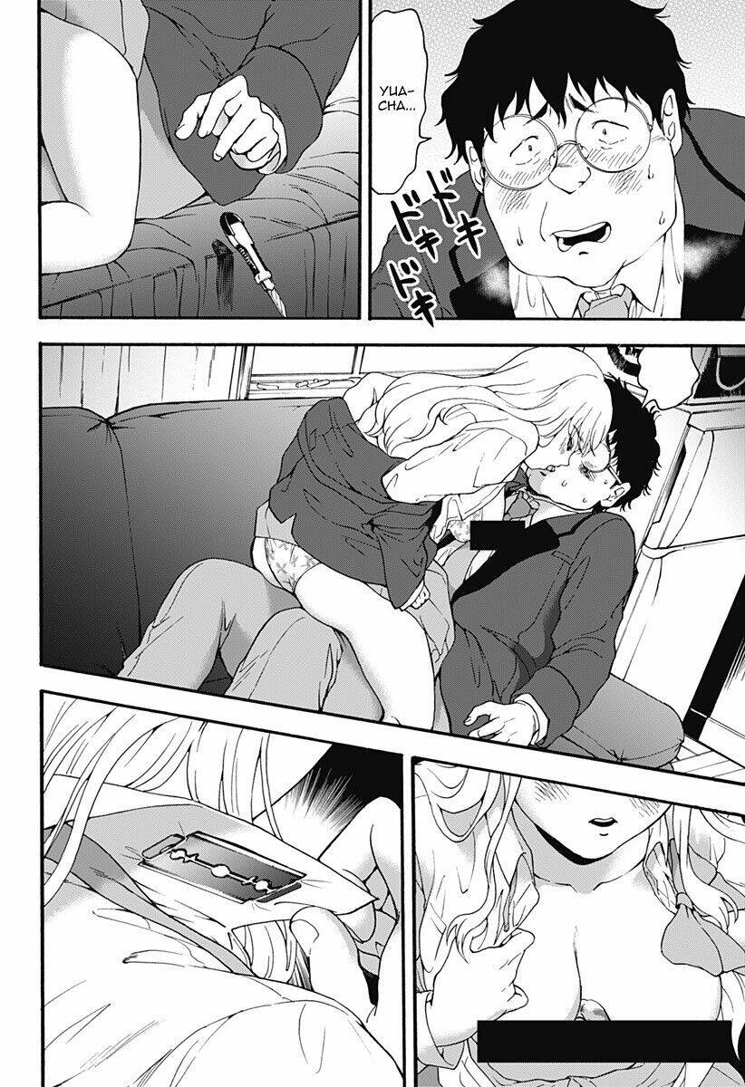 tomogui kyoushitsu chapter 29 5