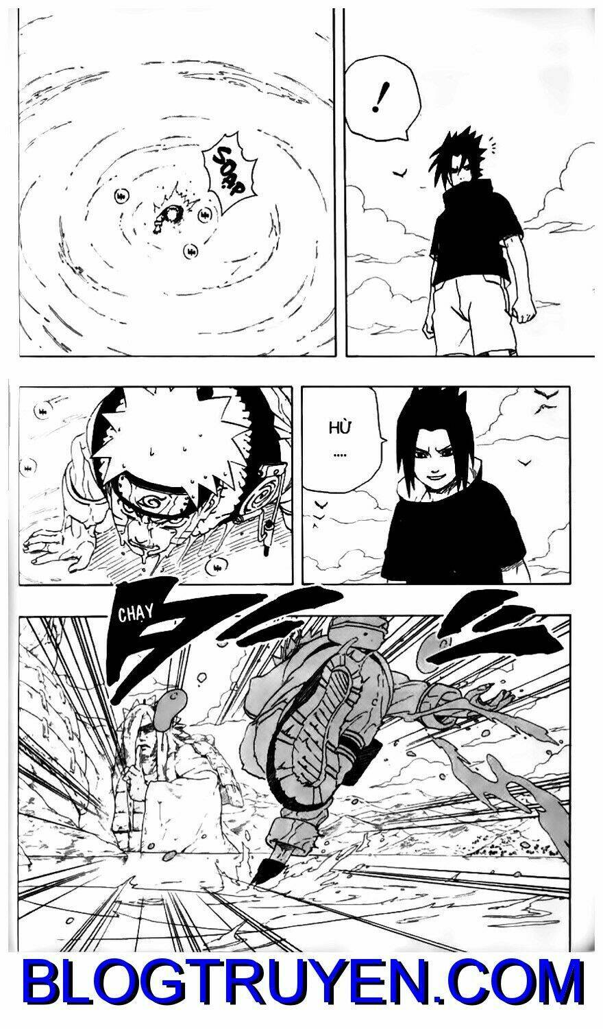 naruto - cửu vĩ hồ ly chapter 219 13