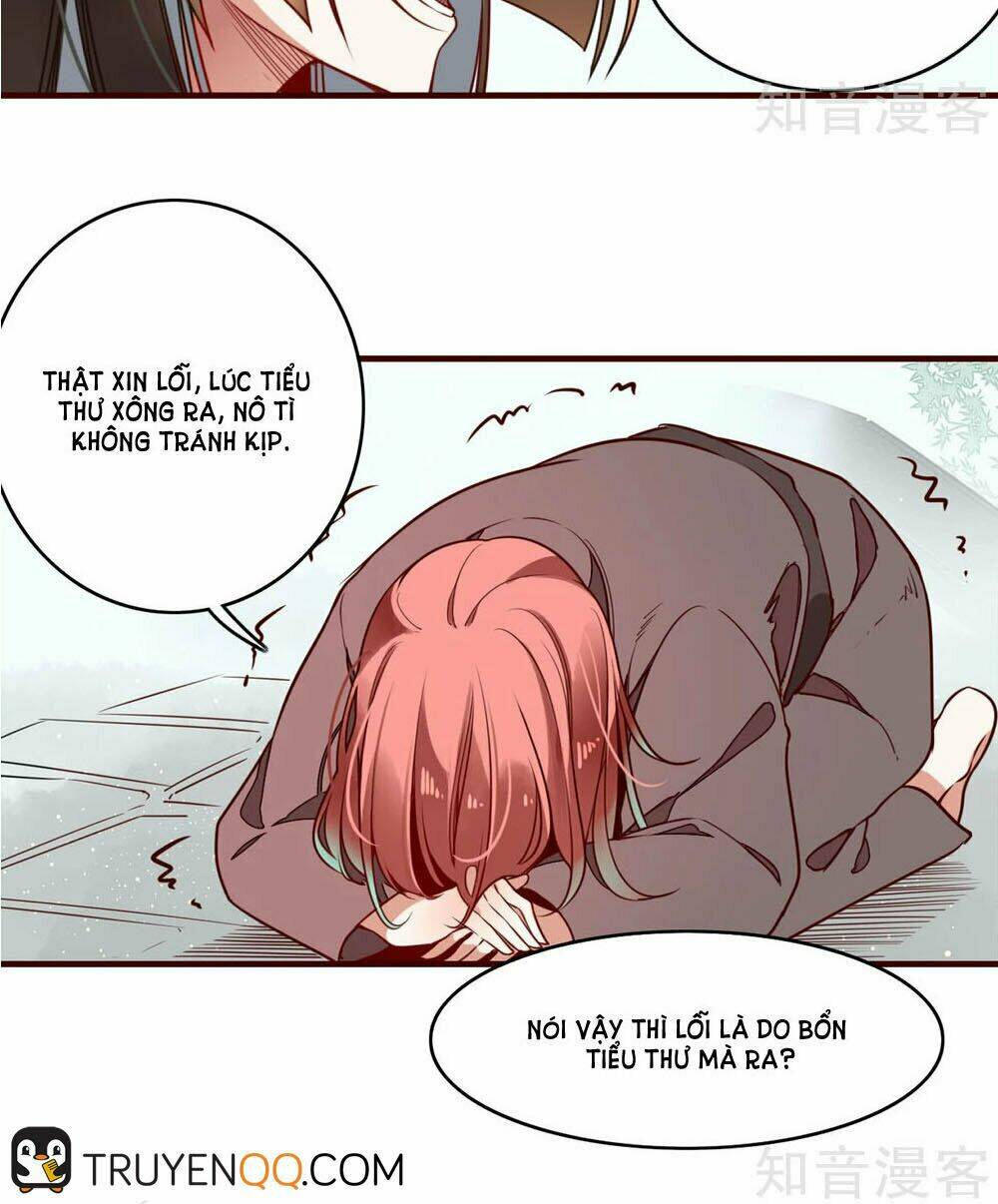 bỉ ngạn hoa chapter 7 7