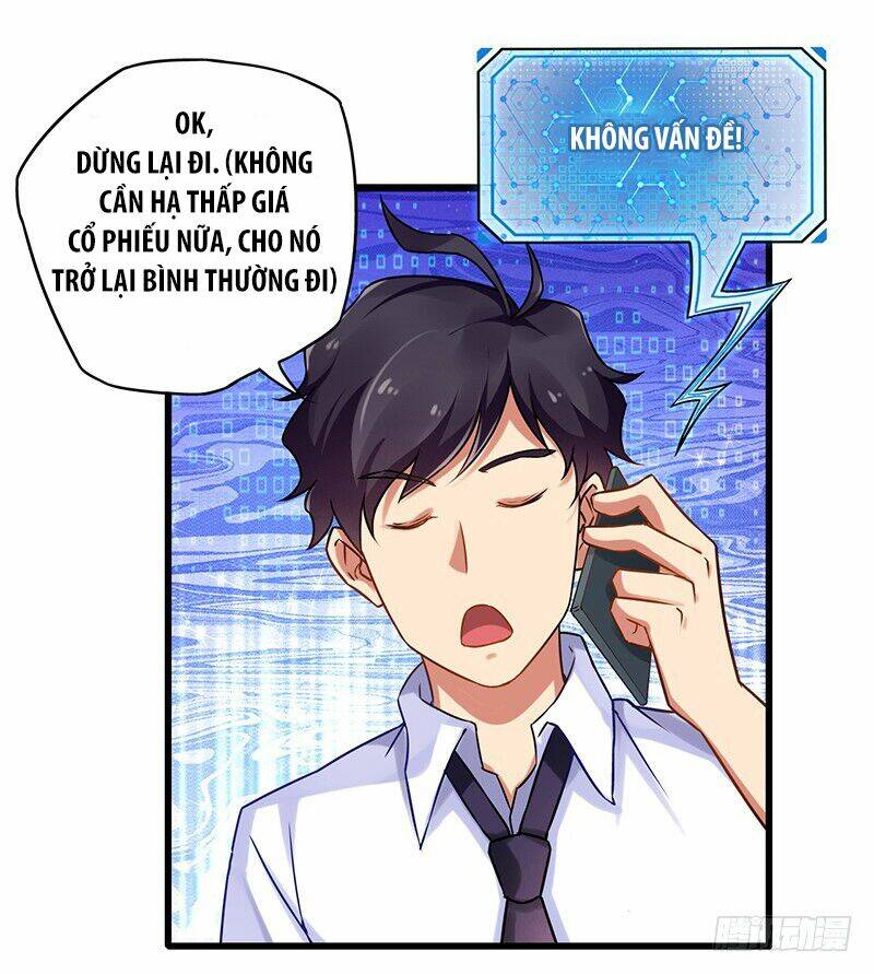 siêu cấp bại gia tử chapter 12 12