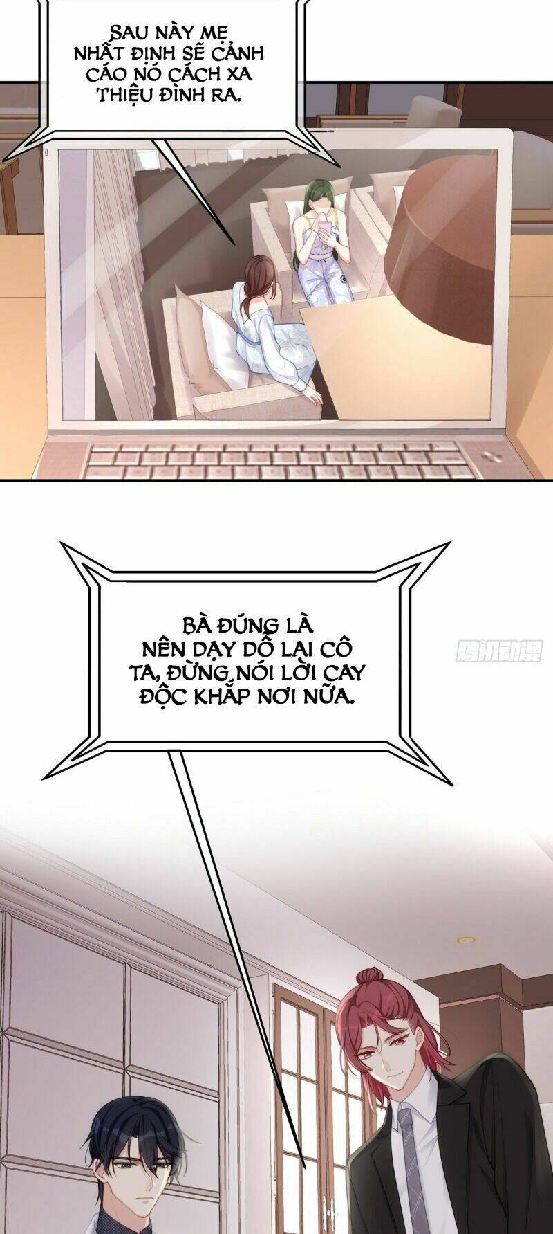 chỉ muốn cưng chiều em chapter 53 12