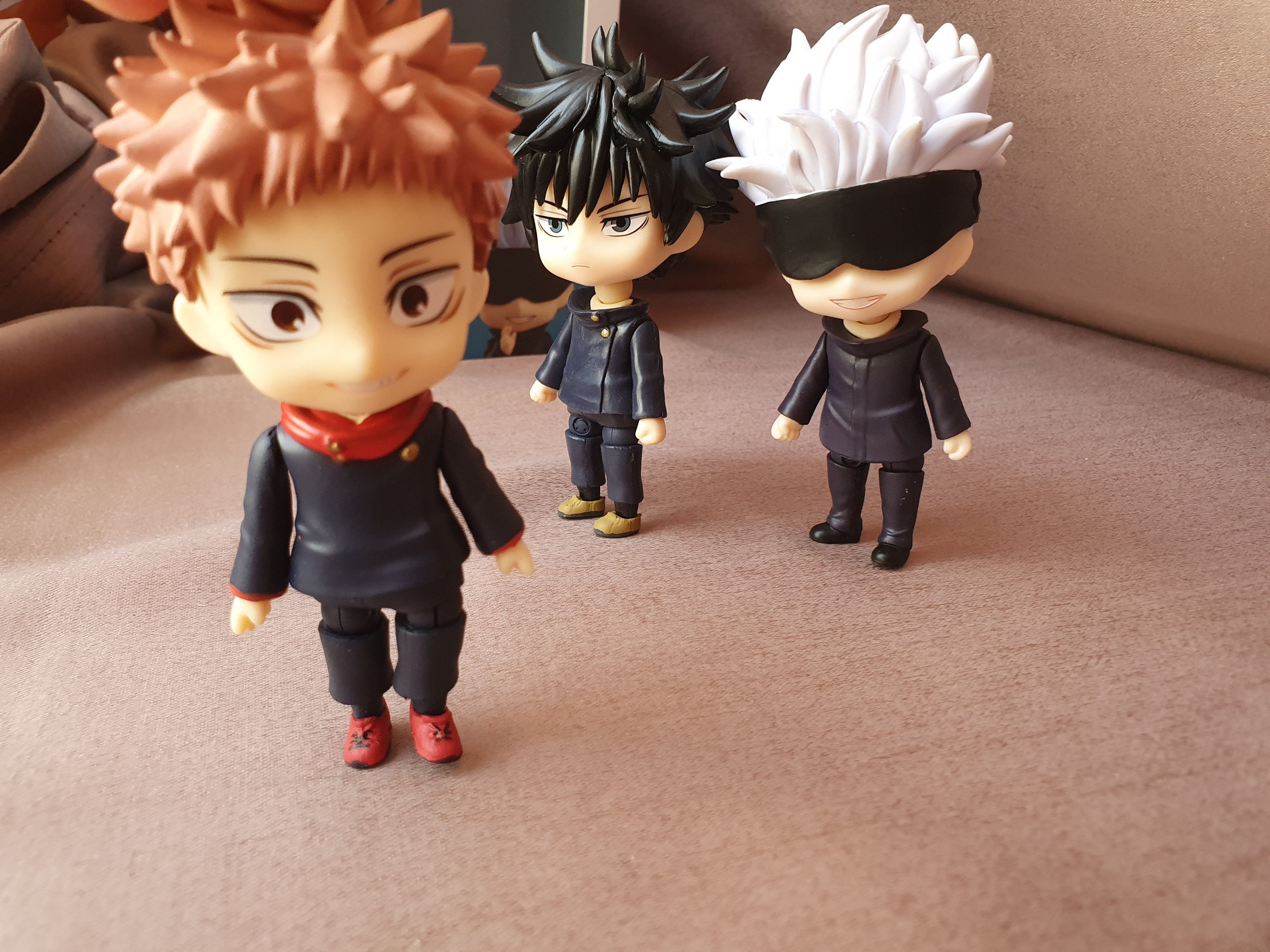 Mô Hình Nendoroid 1506 Megumi Fushiguro - Jujutsu Kaisen