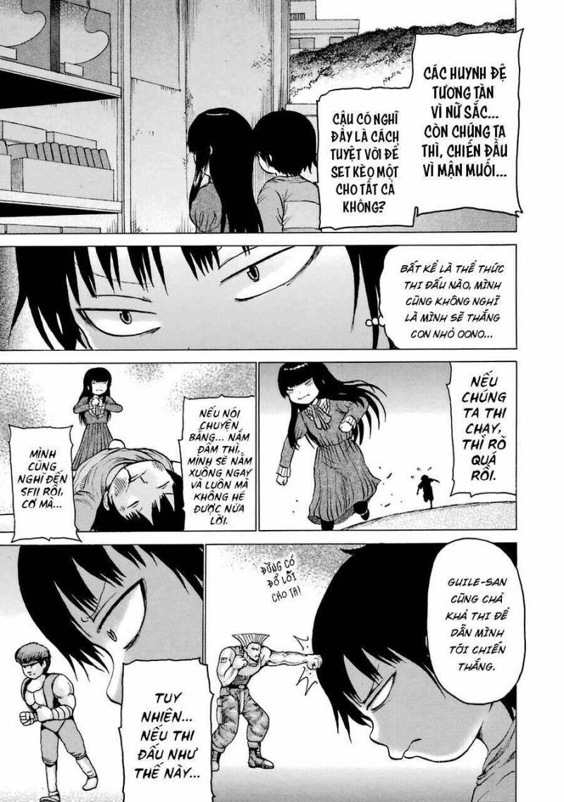 hi score girl chapter 9.5 11