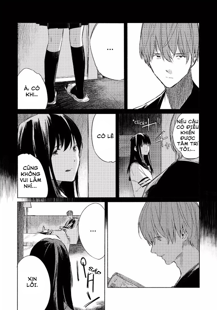 trời xanh và mây trắng chapter 4 10