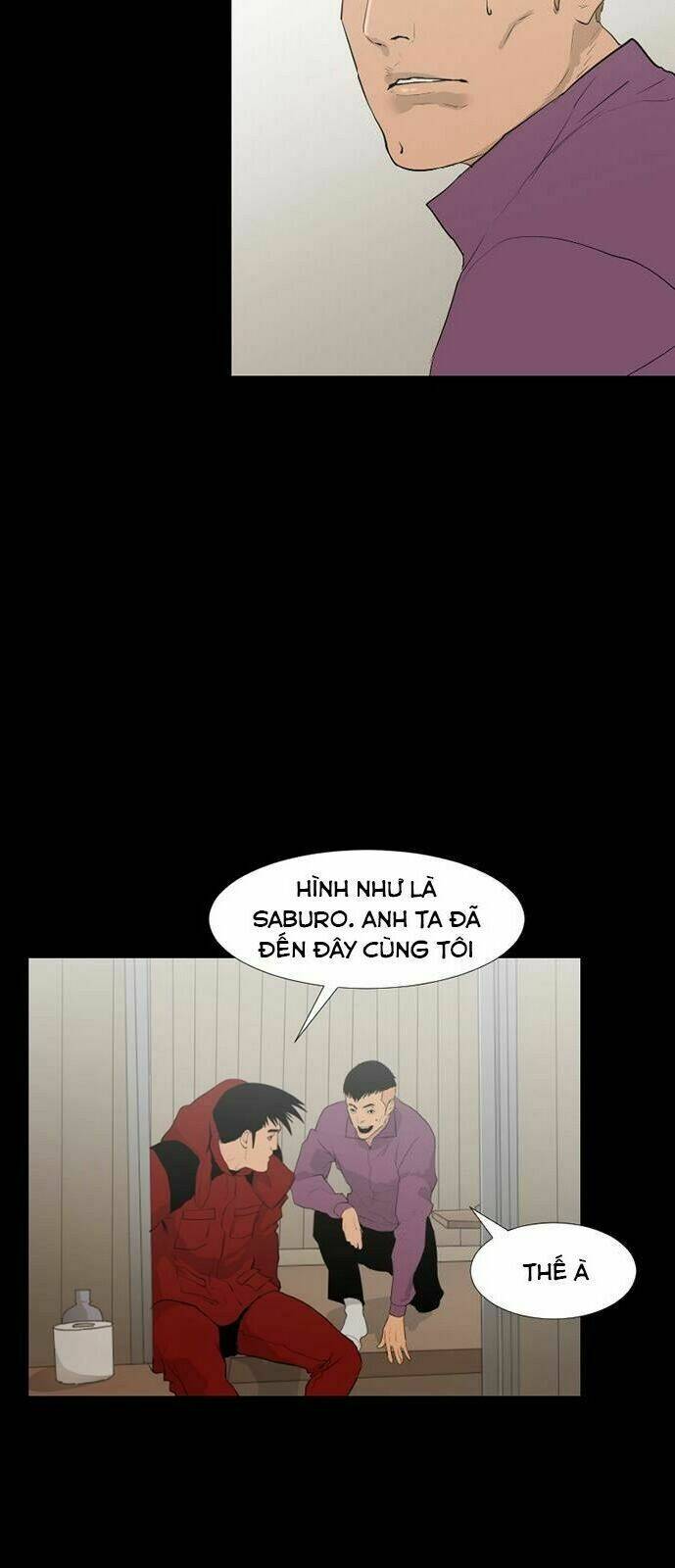 đêm vùng cực chapter 27 4