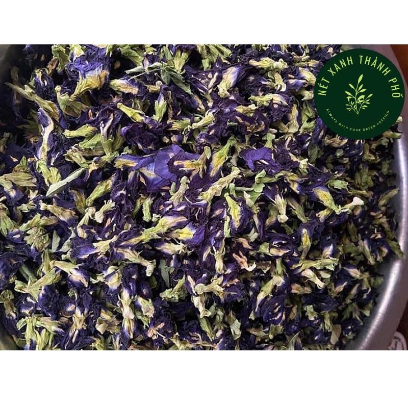 Hạt giống Hoa Đậu Biếc KÉP - dễ trồng, năng suất cao