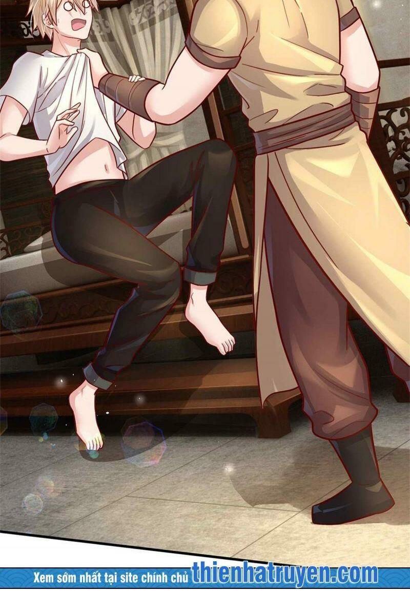 thuộc tính của ta đều tăng vào sức mạnh chapter 5 16