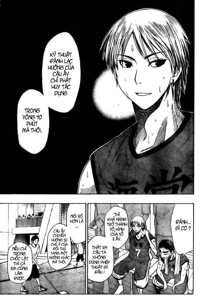 vua bóng rổ kuroko chapter 6 5