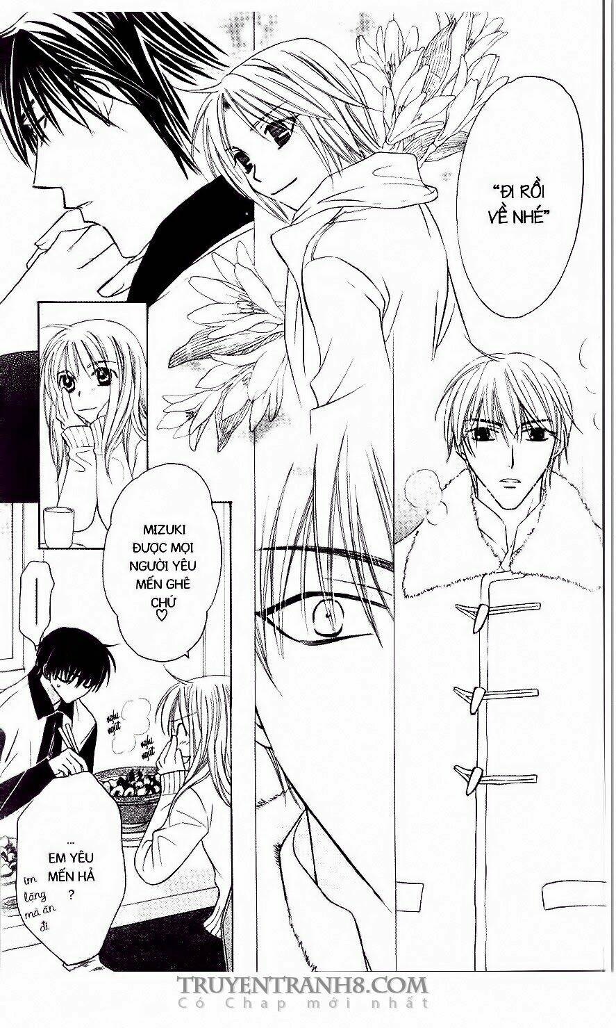 vườn địa đàng chapter 63 24