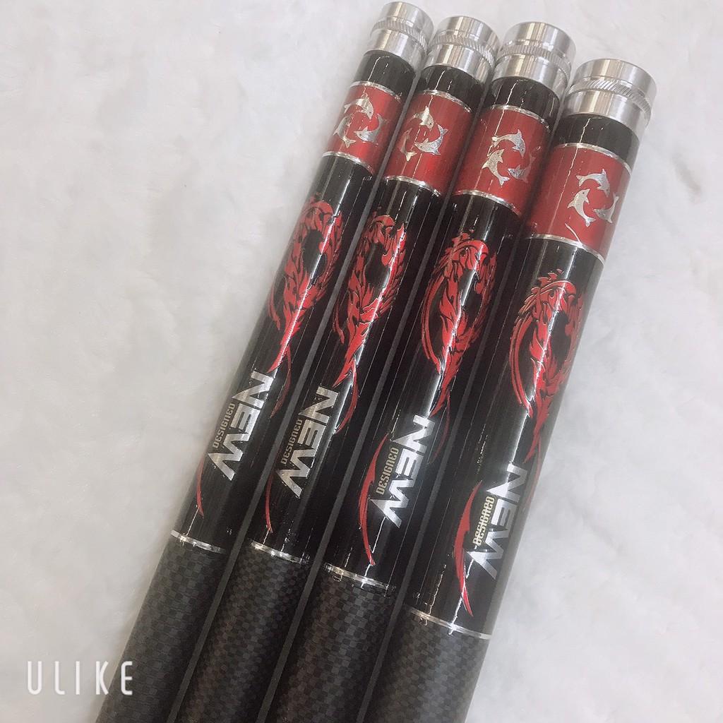 Cần câu tay xích long 6h chuẩn