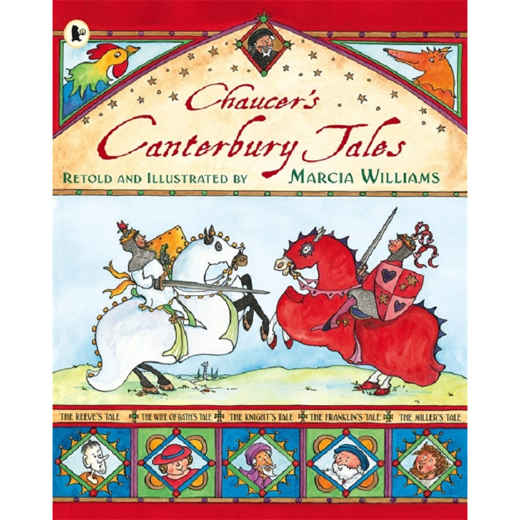 Truyện đọc tiếng Anh - Chaucer's Canterbury Tales