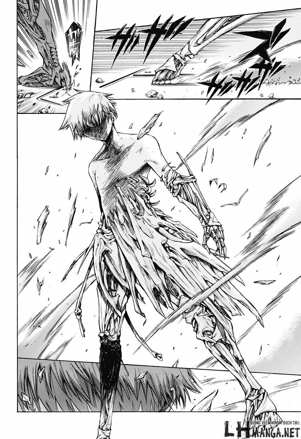 ibitsu no amalgam chapter 1 47