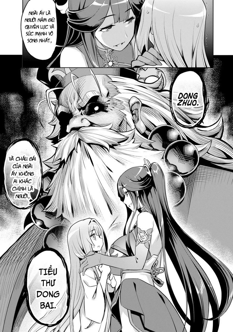 awakening in the three kingdoms as the demon's daughter ~the legend of dong bai~ chapter 1 40