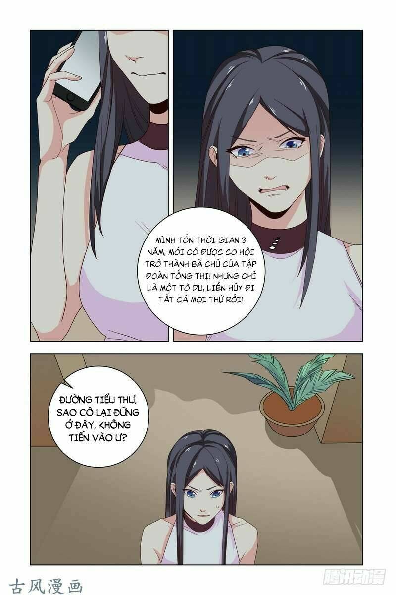 chấp niệm có tận, tình vẫn không tận chapter 26 8