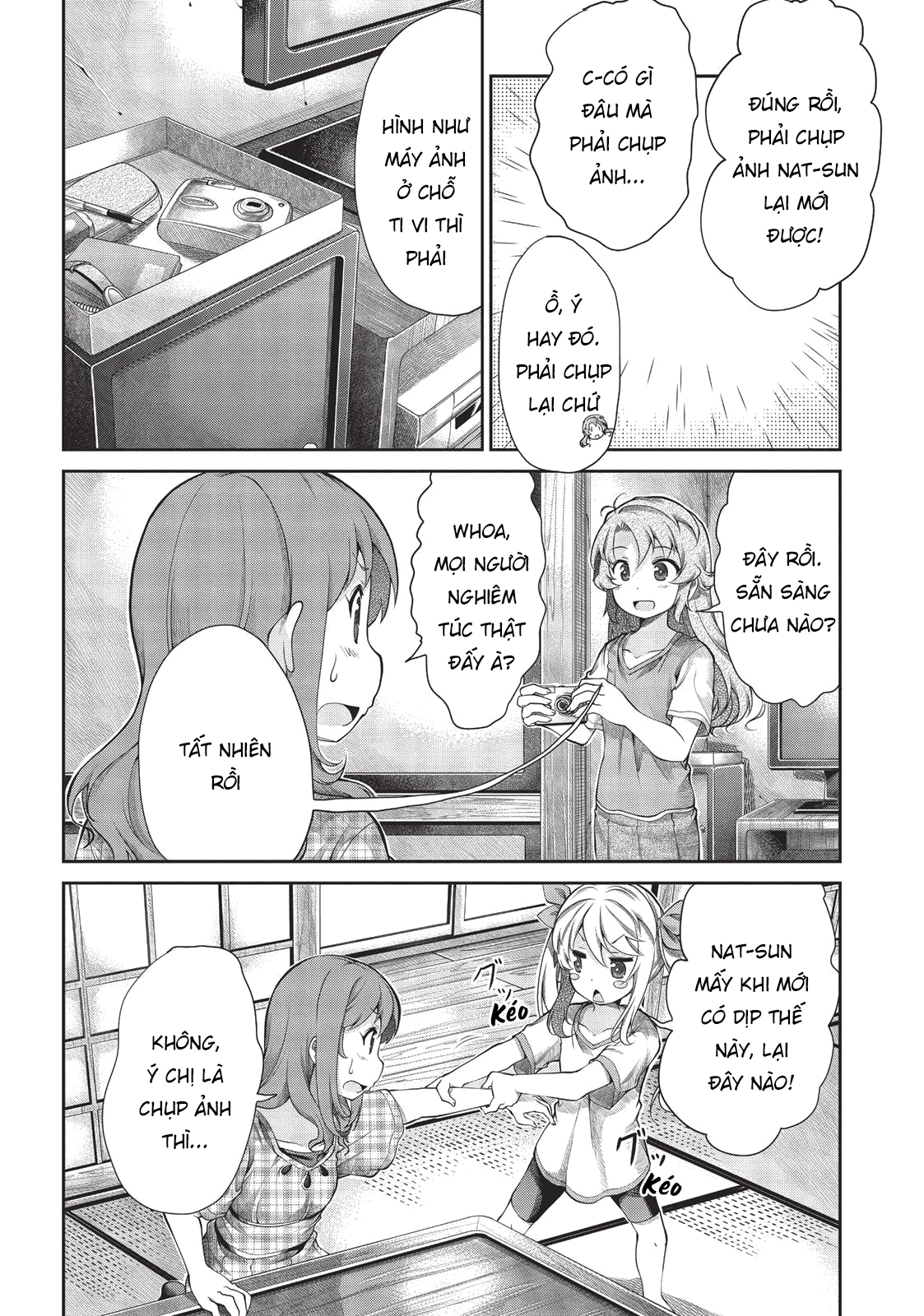 non non biyori chapter 52 14