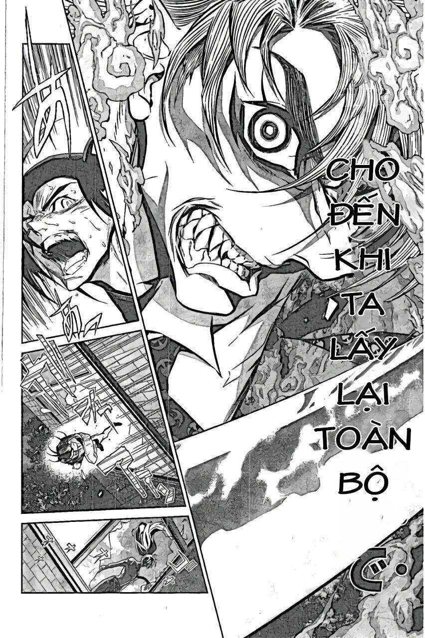 thời niên thiếu bác sĩ quái dị chapter 61 11